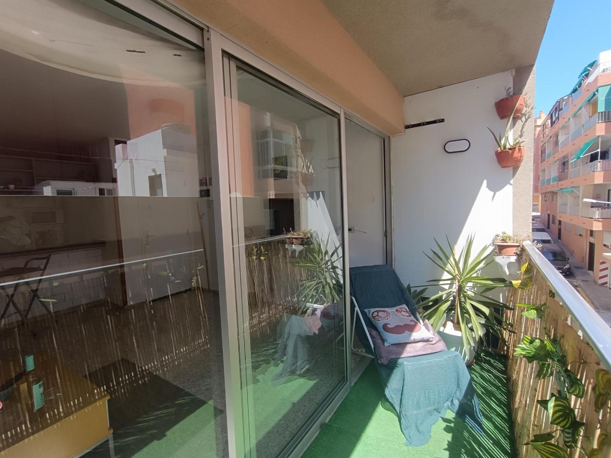 Rentenerife Tropical Banana El Medano Exterior photo
