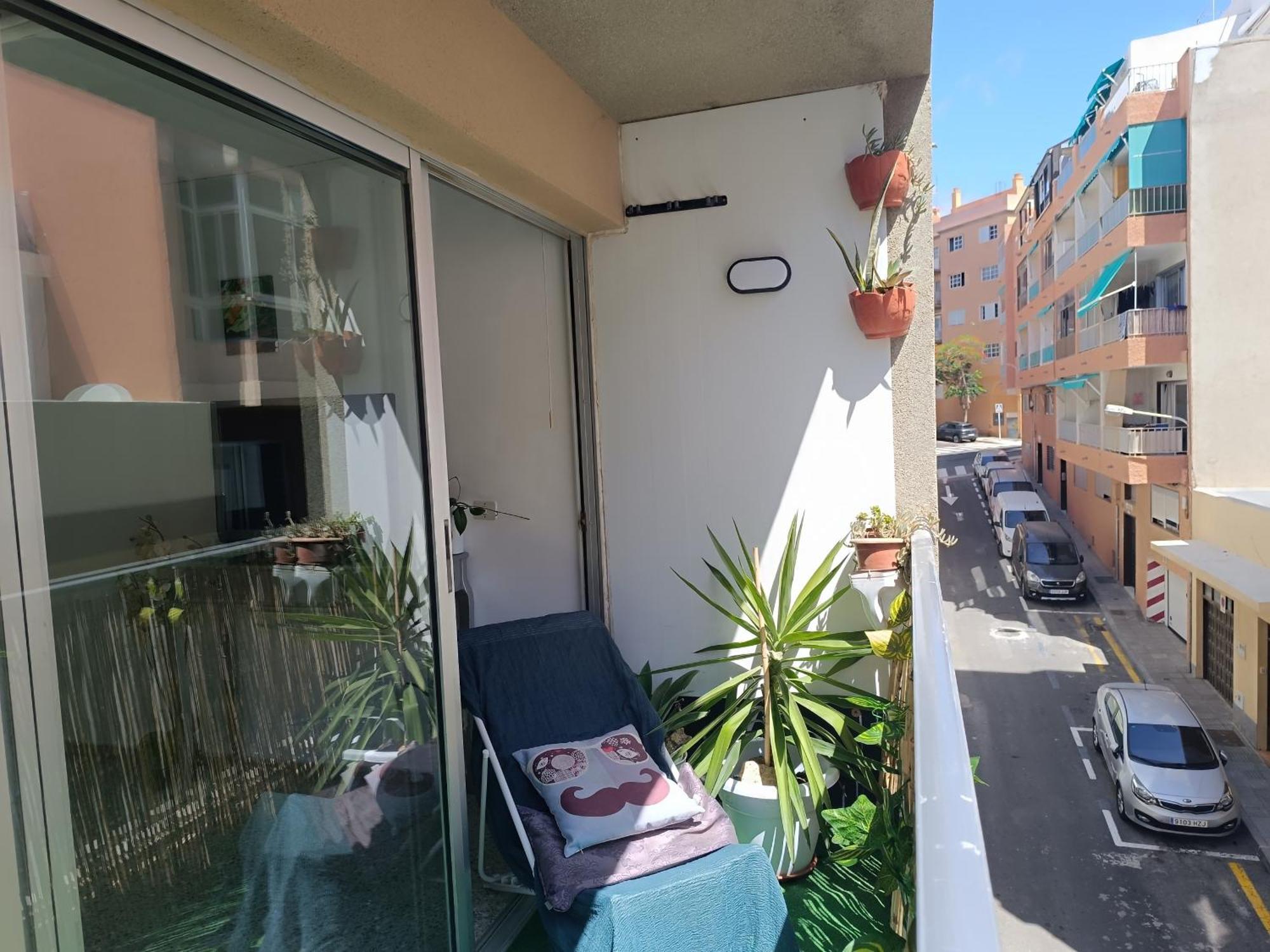 Rentenerife Tropical Banana El Medano Exterior photo